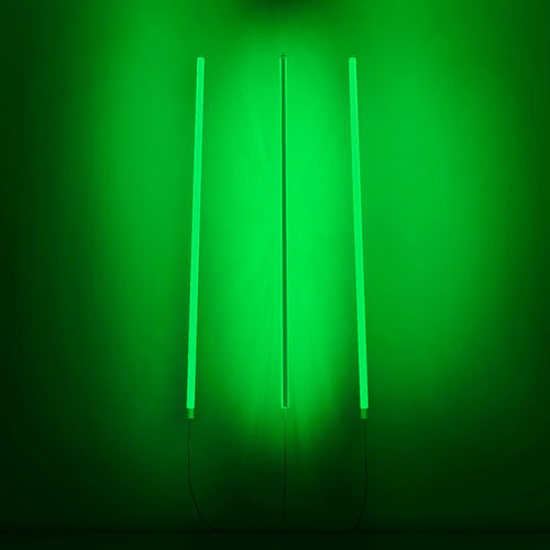 Современный настенный светильник - ARCHETTO FLEXIBLE - Antonangeli Illuminazione . - для интерьера / из хромированного металла / из силикона