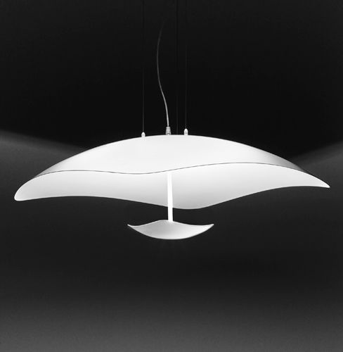 Подвесная лампа - PENOMBRA - Antonangeli Illuminazione . - из металла / современная / проводная
