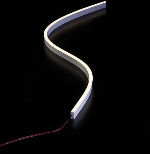 Встраиваемый осветительный профиль - ARCHETTO TWIST - Antonangeli Illuminazione . - выступающий / LED / для профессионального использования