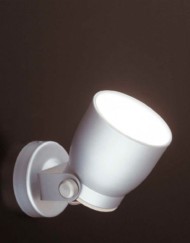 Современный настенный светильник - BELL - Antonangeli Illuminazione . - для интерьера / из анодированного алюминия / круглый