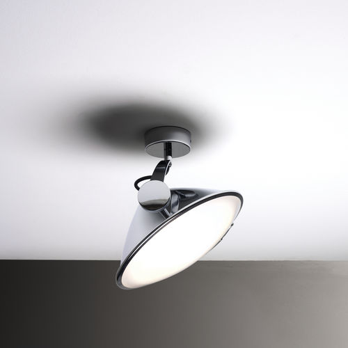 Современный потолочный светильник - ARMONICA - Antonangeli Illuminazione . - круглый / из стекла / из металла