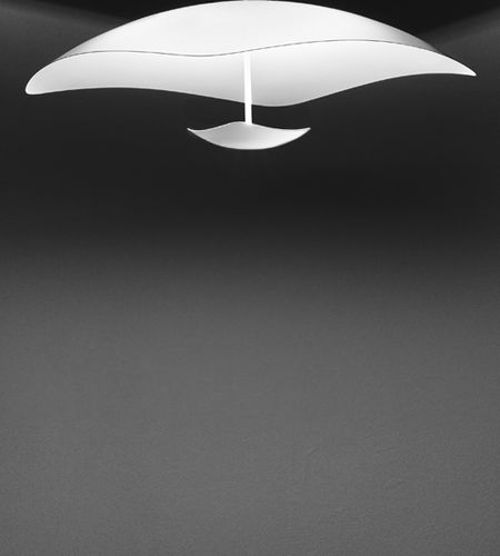 Современный потолочный светильник - PENOMBRA - Antonangeli Illuminazione . - из металла / LED / для бытового использования