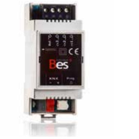 Трехфазовый счетчик электроэнергии - MET-3C - Ingenium - BES KNX - без дисплея / на DIN-рейке