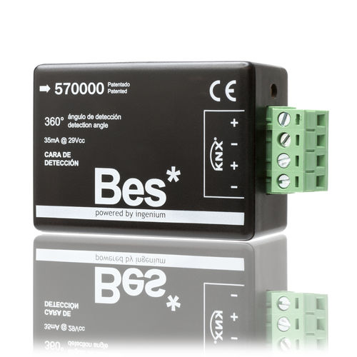 Детектор движения - SRKNX - Ingenium - BES KNX - вторжения / настенный / потолочный