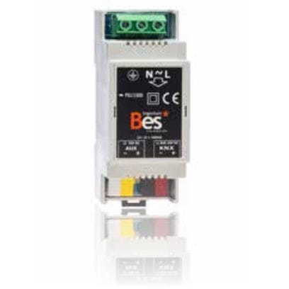 Источник электропитания AC/DC - BFK160 - Ingenium - BES KNX - на DIN-рейке / для протокола KNX