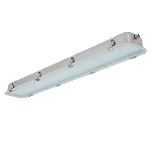 Встраиваемый светильник в потолок - TOR - Engi Lighting - LED / линейный / IP65