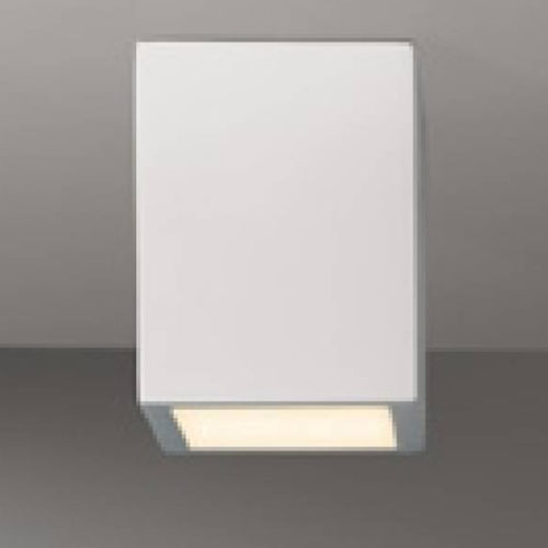 Современный потолочный светильник - CANOVA  SQUARE - Engi Lighting - квадратный / из гипса / LED