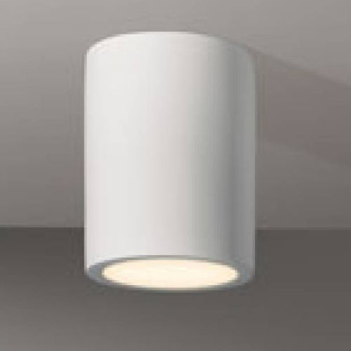 Современный потолочный светильник - CANOVA - Engi Lighting - круглый / из гипса / LED