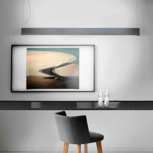 Подвесной светильник - DRITO - Engi Lighting - LED / линейный / IP20