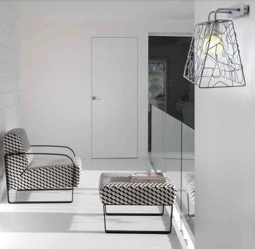 Современный настенный светильник - RAMADA - Engi Lighting - для интерьера / из стали / фиксированный