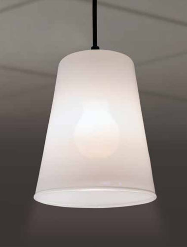 Подвесная лампа - DIN-DON - Engi Lighting - из стекла / из опала / современная