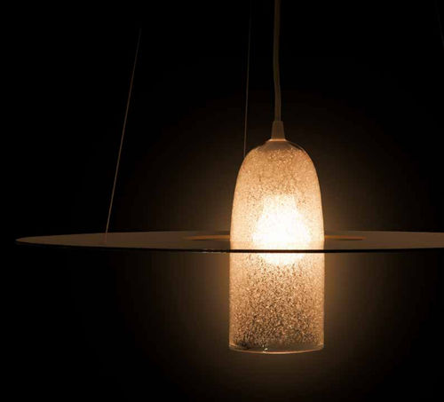 Подвесная лампа - STELLA - Engi Lighting - из металла / из стекла / современная