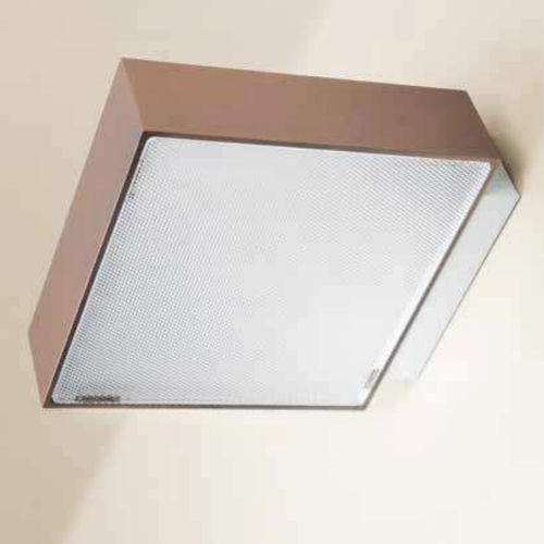Современный настенный светильник - ARMONIA WALL - Engi Lighting - для интерьера / из металла / квадратный