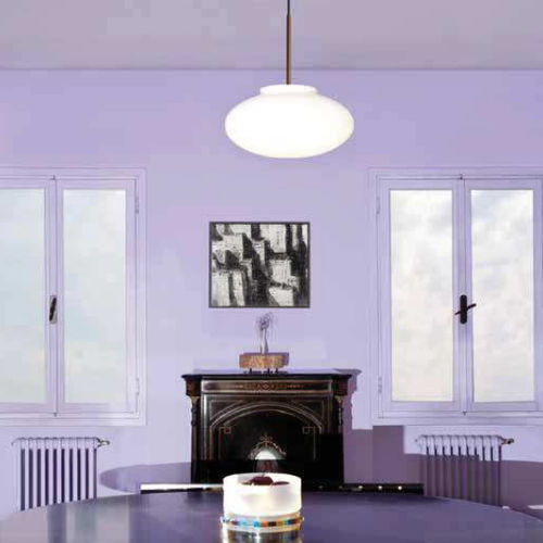 Подвесная лампа - ELLISSE - Engi Lighting - из метакрилата / современная / проводная
