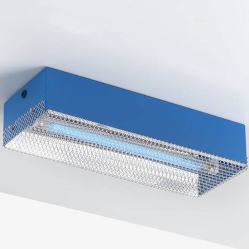 Встраиваемый светильник в потолок - GENE T8 UV-C - Engi Lighting - LED / прямоугольный / промышленный