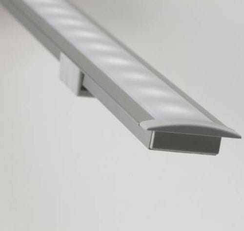 Встраиваемый осветительный профиль - PROFILO 7 - Engi Lighting - LED / для профессионального использования