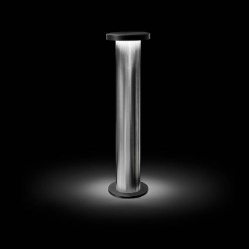 Столбик освещения для сада - GEMINI - Engi Lighting - современный / из нержавеющей стали / LED