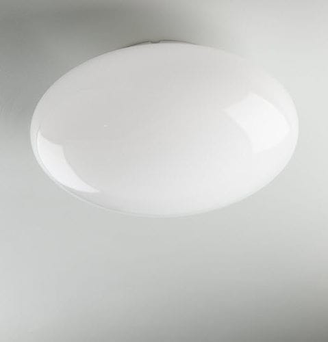 Современный потолочный светильник - ELLISSE - Engi Lighting - сферический / из метакрилата / из опала