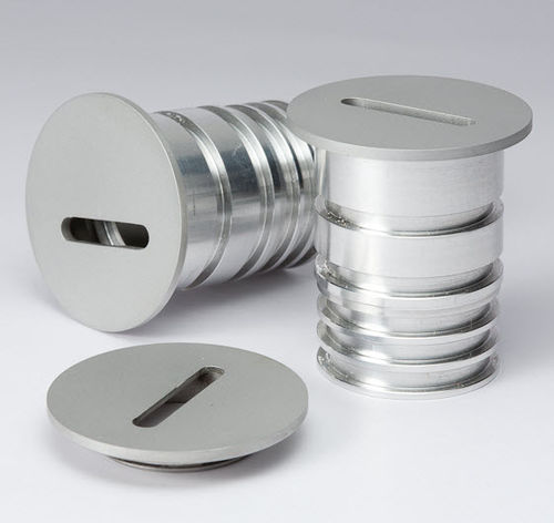 Светильник встраиваемый в пол - NETTO T - Engi Lighting - LED / круглый / IP67