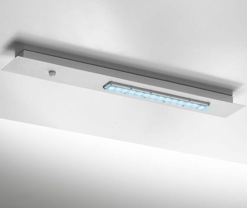 Видимый светильник - LIFT UV-C - Engi Lighting - LED / линейный / IP20