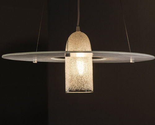Подвесная лампа - STELLA - Engi Lighting - из стекла / современная / проводная