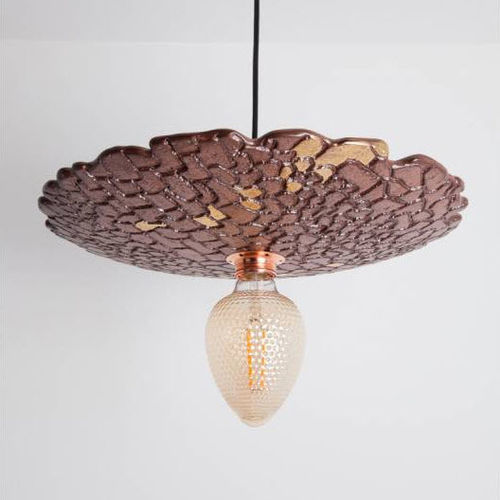 Подвесная лампа - CROCCO - Engi Lighting - из керамики / современная / проводная