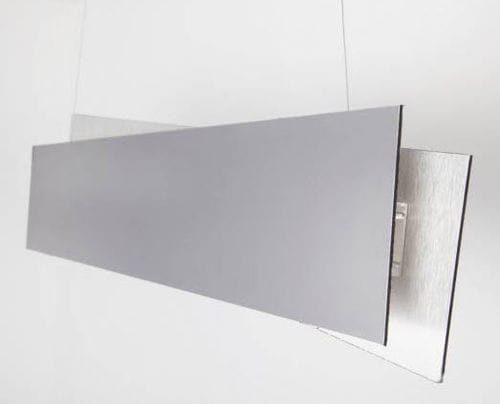 Подвесной светильник - ZOPPA - Engi Lighting - LED / прямоугольный / для профессионального использования