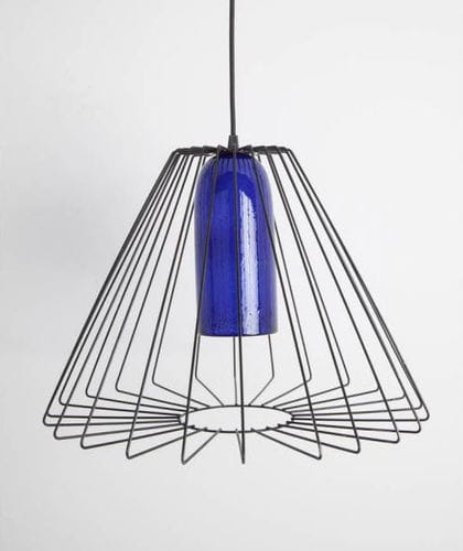 Подвесная лампа - MINIMAL B - Engi Lighting - из металла / из стекла / современная