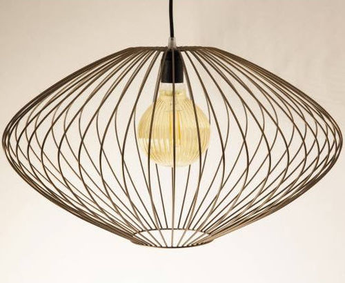 Подвесная лампа - MINIMAL C - Engi Lighting - из металла / современная / проводная