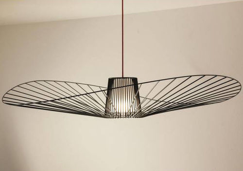 Подвесная лампа - CHAPEAU - Engi Lighting - из металла / из стекла / современная