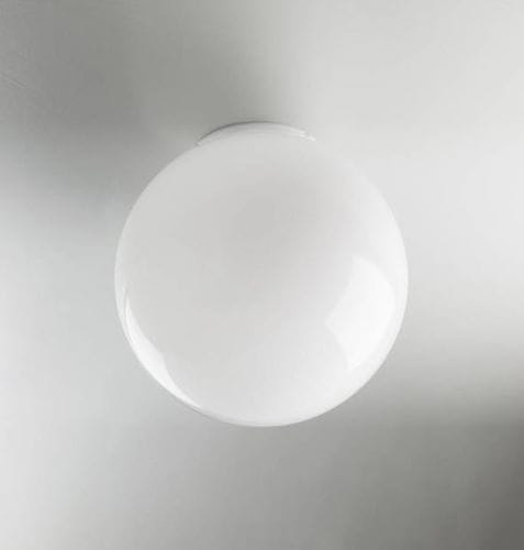 Современный потолочный светильник - SFERA - Engi Lighting - сферический / из метакрилата / из опала