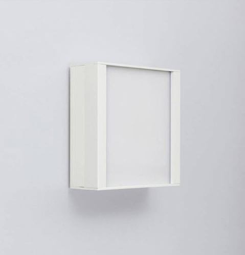 Современный настенный светильник - MOSAICO - Engi Lighting - для интерьера / из анодированного алюминия / из PMMA