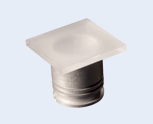 Встраиваемый даунлайт - PUNTO SOFT Q - Engi Lighting - LED / квадратный / IP67