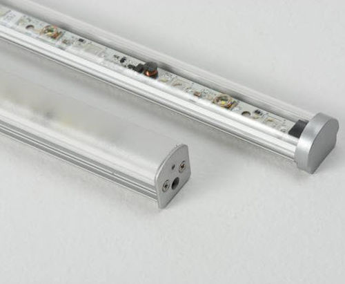 Встраиваемый осветительный профиль - LINEA - Engi Lighting - LED / для профессионального использования