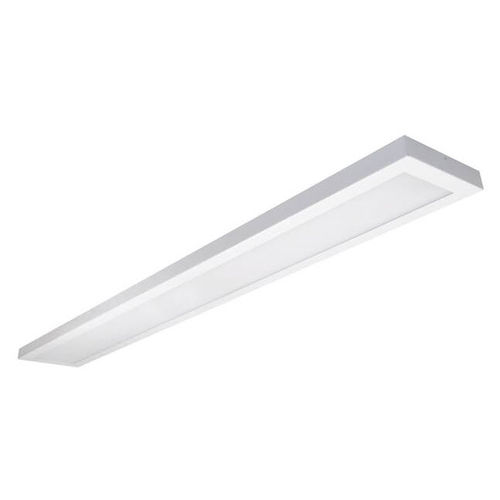 Современный потолочный светильник - CLASS - Engi Lighting - прямоугольный / из стали / из PMMA