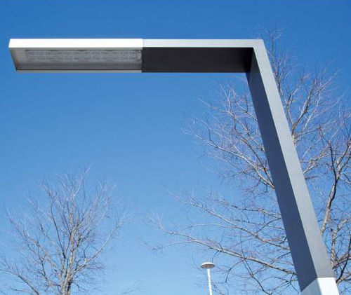 Городской фонарный столб - CIGNO - Engi Lighting - современный / из гальванизированной стали / из анодированного алюминия