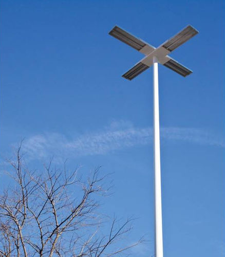 Городской фонарный столб - ORIOLED - Engi Lighting - современный / из гальванизированной стали / из экструдированного алюминия