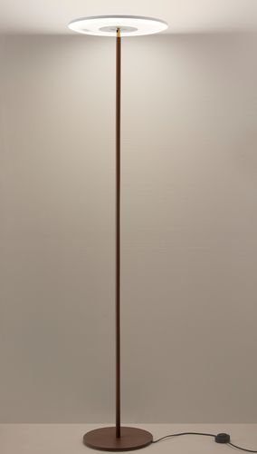Напольная лампа - BASICA - Engi Lighting - из окрашенной стали / из PMMA / современная