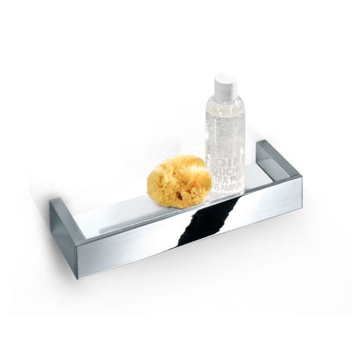 Настенный стеллаж - BK DA30 - Decor Walther Einrichtungs GmbH - современный / из хромированной латуни / из стекла