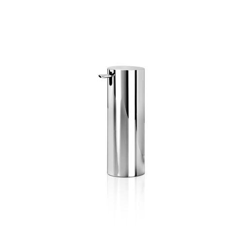 Дозатор мыла для профессионального использования - TB SSP - Decor Walther Einrichtungs GmbH - для бытового использования / отдельностоящий / из хромированной латуни