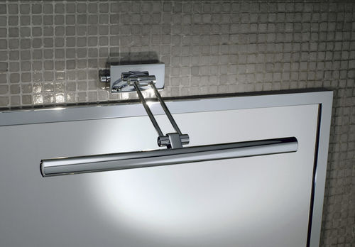 Современный светильник для освещения картин - DIM 40 - Decor Walther Einrichtungs GmbH - из хрома / с галогеновой подсветкой / для интерьера