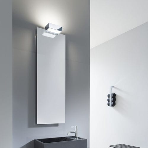 Современный настенный светильник - BOX 15 - Decor Walther Einrichtungs GmbH - из позолоченной латуни / из хромированной латуни / из никелевой латуни