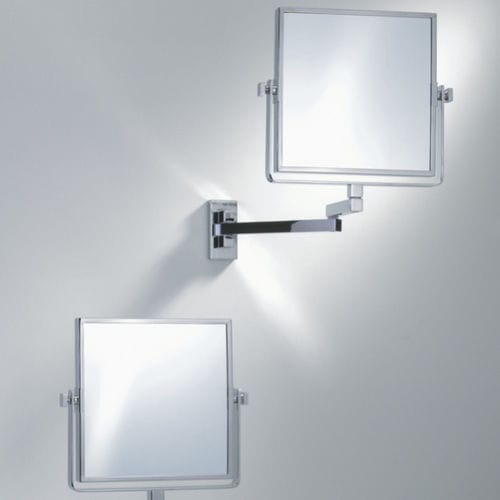 Настенное зеркало для ванной комнаты - SPT 83 - Decor Walther Einrichtungs GmbH - настольное / отдельностоящее / современное