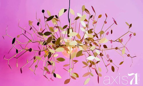 Современная люстра - INDIAN SUMMER - Axis 71ba - из металла