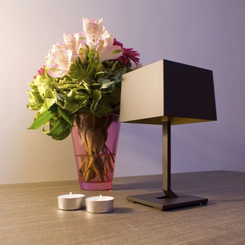 Настольная лампа - MEMORY XXS CANDLE : AX041 - Axis 71ba - из металла / современная / проводная