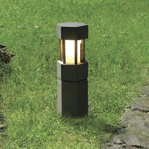 Столбик освещения для сада - AX17006000 - Axis 71ba - классический / из бронзы / LED