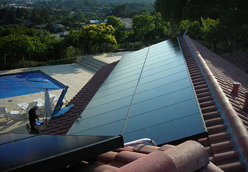 Монокристаллическая фотоэлектрическая панель - X21-335-BLK | 335 W - Sunpower - для кровли / черная