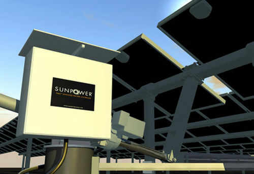 Система наблюдения с измерением солнечного излучения - TMAC™ - Sunpower