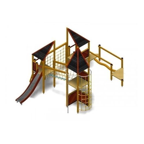 Игровой тур - MODULO PIÙ 153/001  - TLF srl