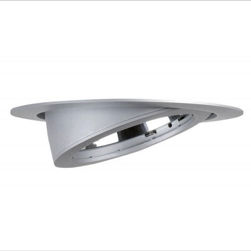 Встраиваемый точечный светильник в потолок - ROLLER - IDEALLUX - LED / круглый / IP40
